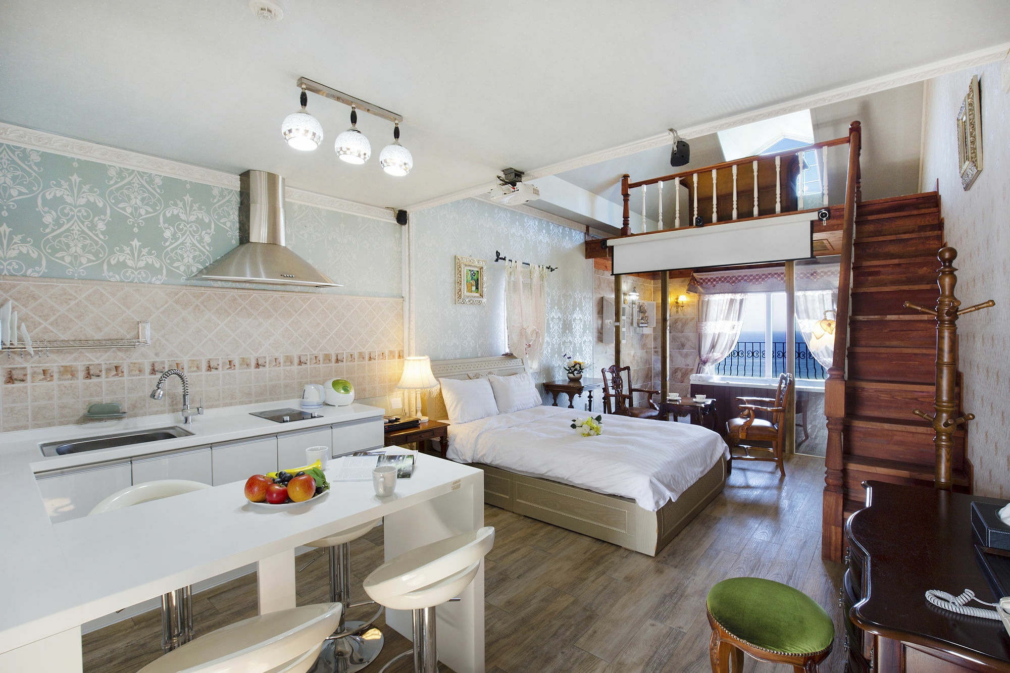 Venice House جانجنيونج المظهر الخارجي الصورة